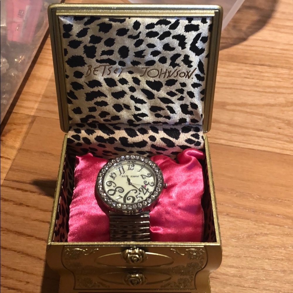 Bestest Johnson Watch